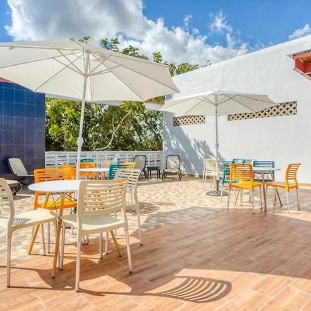 Hotel Capital Center Cancún Zewnętrze zdjęcie
