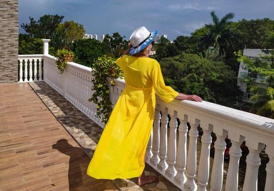 Hotel Capital Center Cancún Zewnętrze zdjęcie