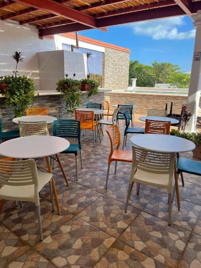 Hotel Capital Center Cancún Zewnętrze zdjęcie