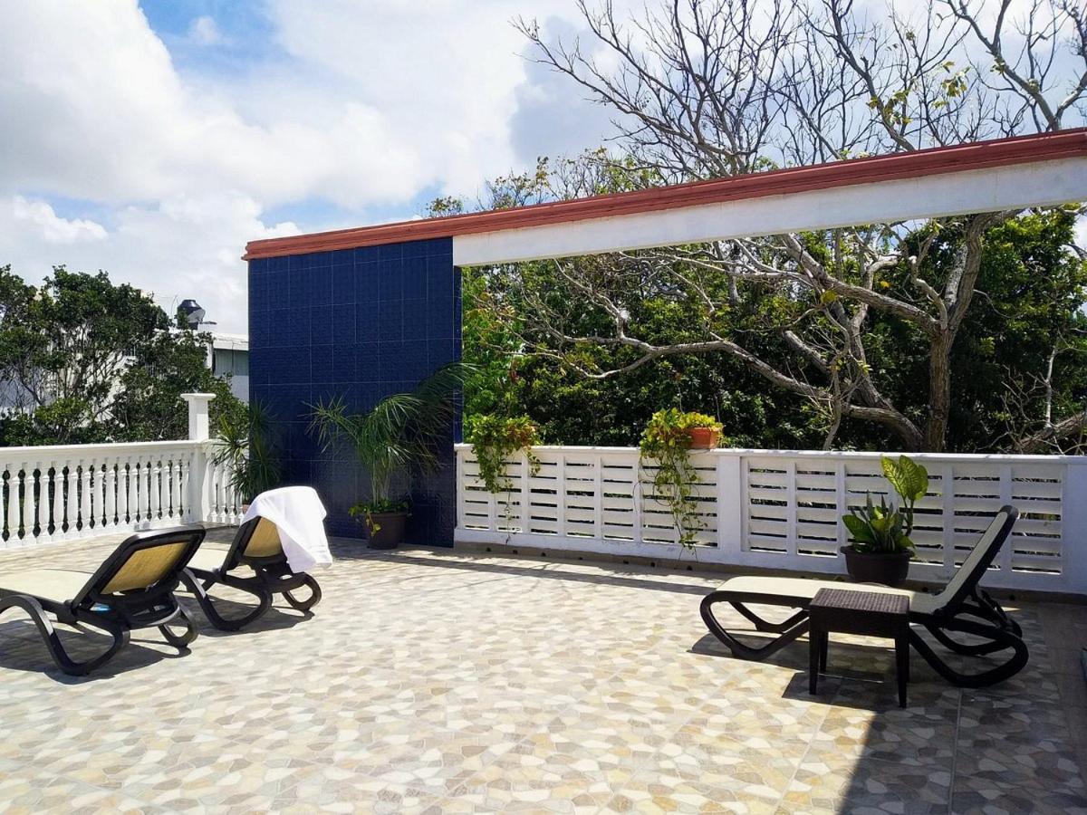 Hotel Capital Center Cancún Zewnętrze zdjęcie