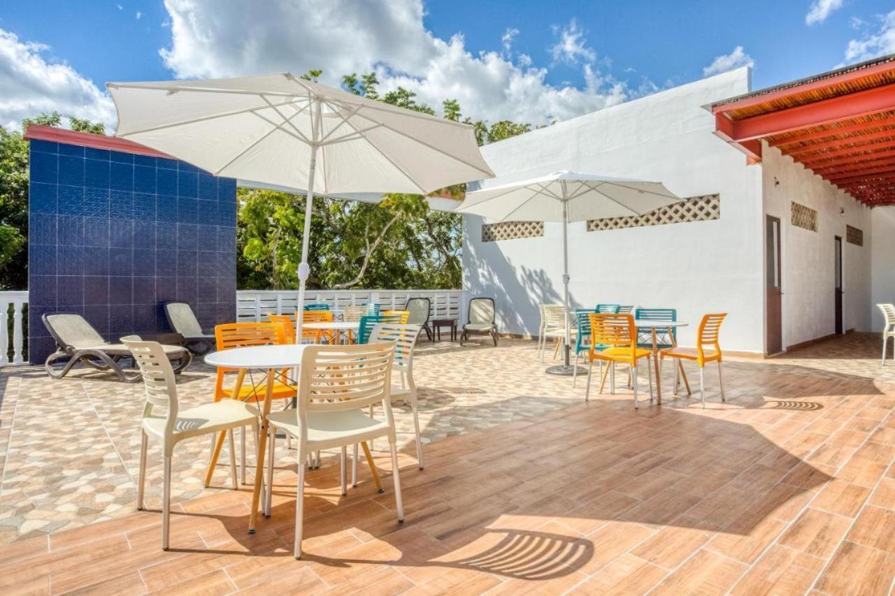 Hotel Capital Center Cancún Zewnętrze zdjęcie