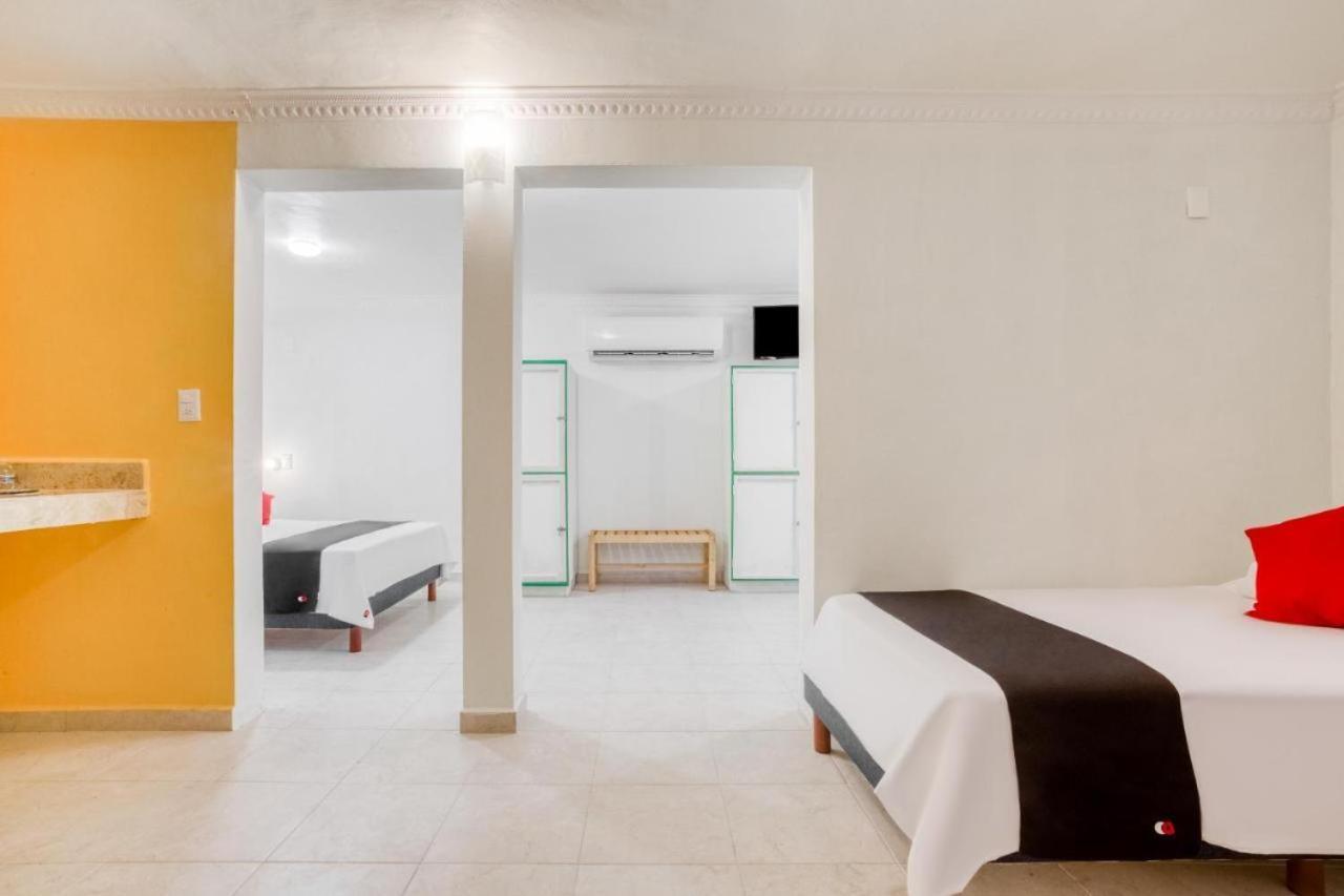 Hotel Capital Center Cancún Zewnętrze zdjęcie