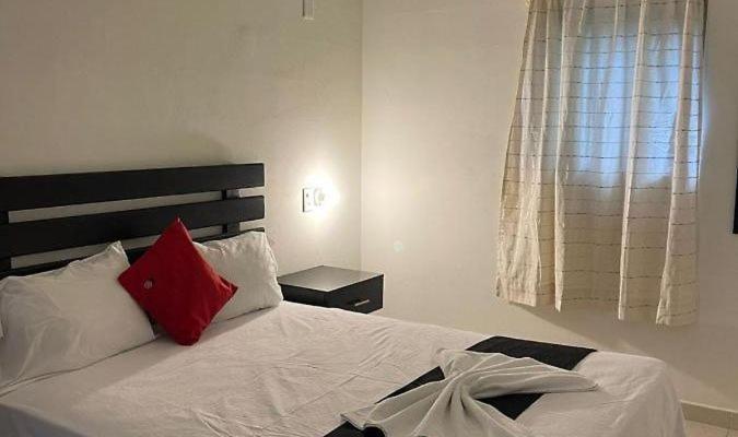 Hotel Capital Center Cancún Zewnętrze zdjęcie