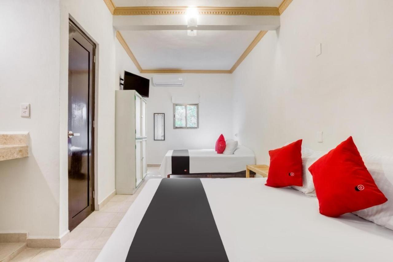 Hotel Capital Center Cancún Zewnętrze zdjęcie